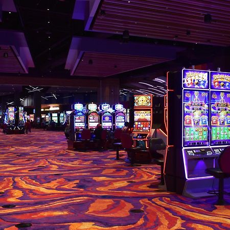 מרפי Harrah'S Cherokee Valley River Casino & Hotel מראה חיצוני תמונה