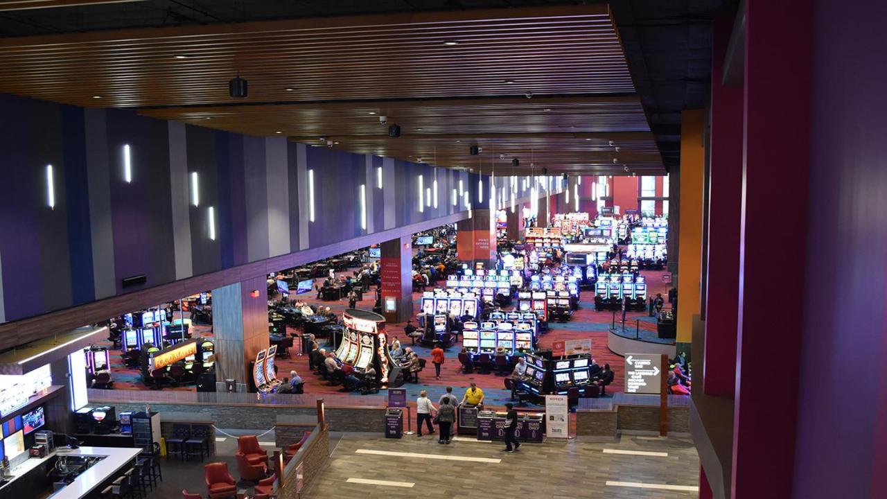 מרפי Harrah'S Cherokee Valley River Casino & Hotel מראה חיצוני תמונה