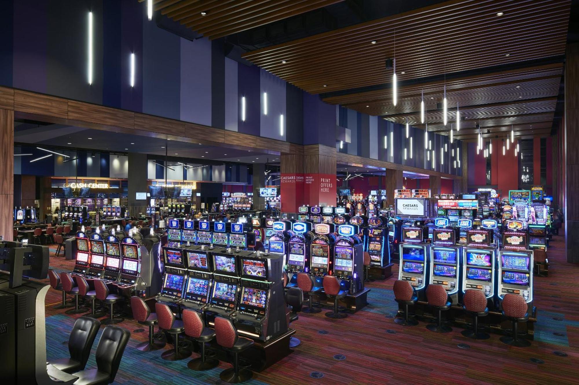 מרפי Harrah'S Cherokee Valley River Casino & Hotel מראה חיצוני תמונה