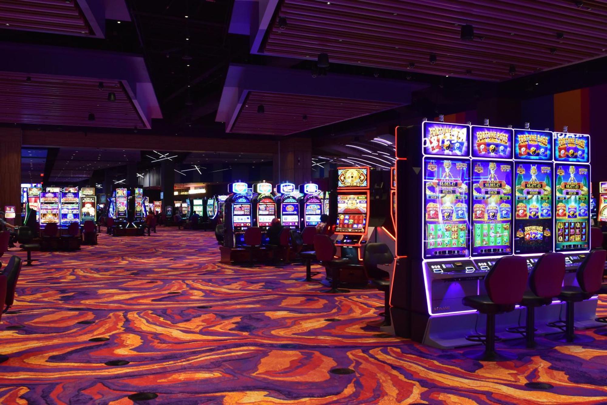 מרפי Harrah'S Cherokee Valley River Casino & Hotel מראה חיצוני תמונה