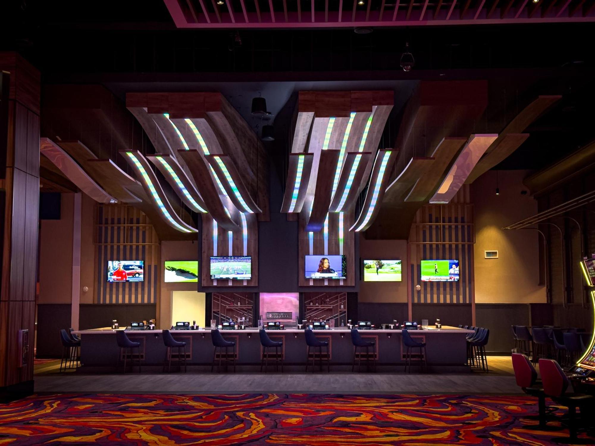 מרפי Harrah'S Cherokee Valley River Casino & Hotel מראה חיצוני תמונה