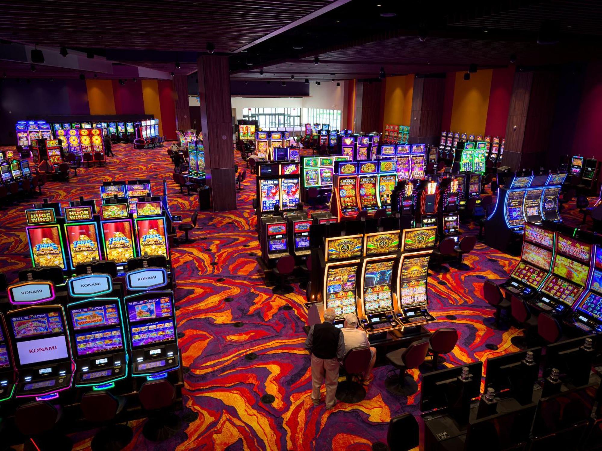 מרפי Harrah'S Cherokee Valley River Casino & Hotel מראה חיצוני תמונה