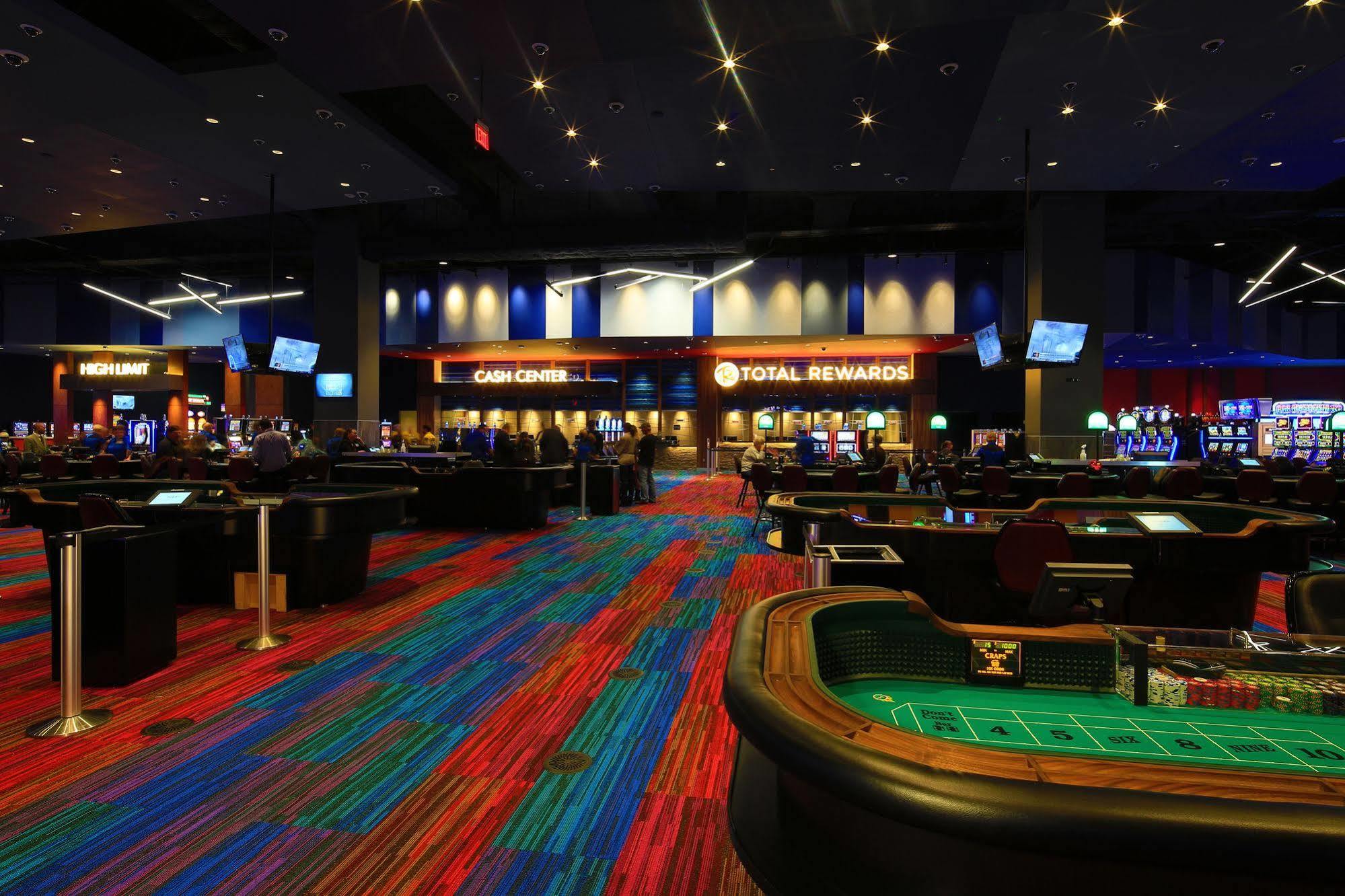 מרפי Harrah'S Cherokee Valley River Casino & Hotel מראה חיצוני תמונה